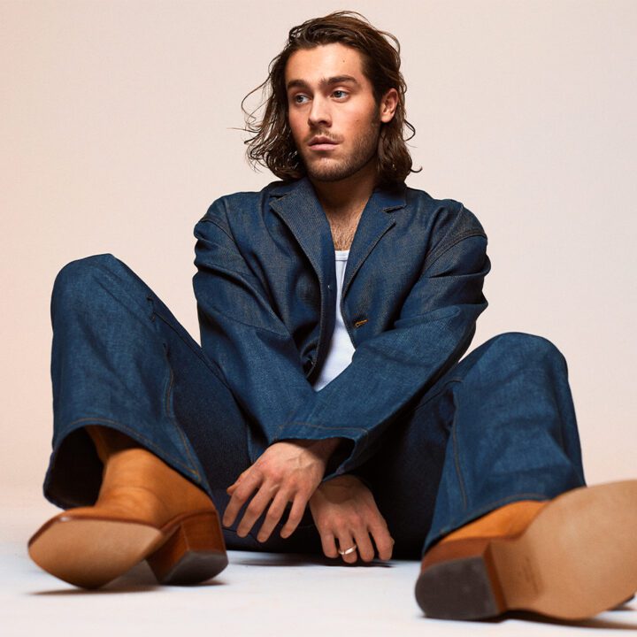Benjamin Ingrosso till Summertime Music & Life Festival 2023