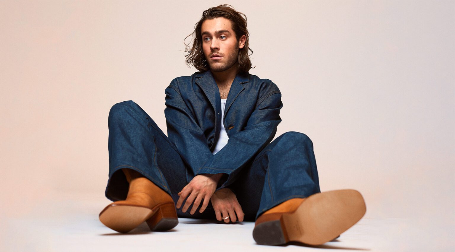 Benjamin Ingrosso till Summertime Music & Life Festival 2023
