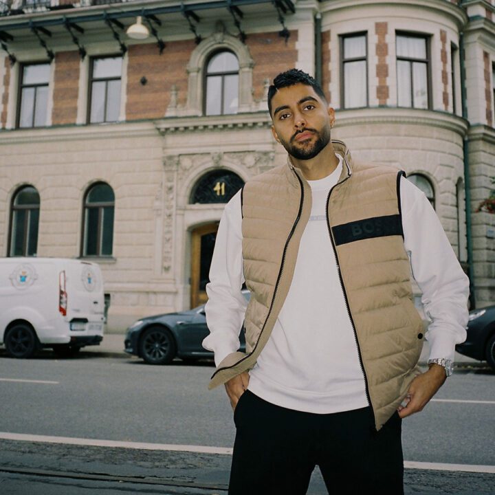 Robin Kadir till Summertime Music & Life Festival 2023